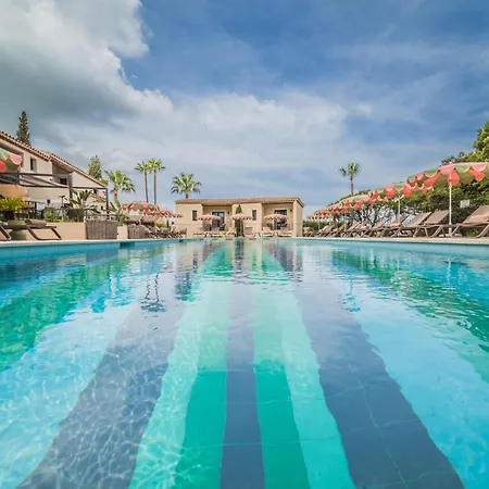 Capucines Saint Tropez ホテル