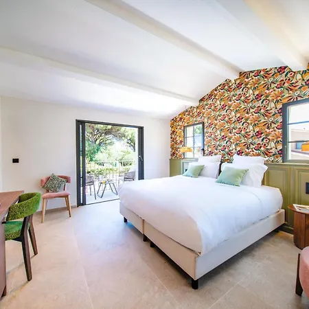 Capucines Saint Tropez Hotel Gassin
