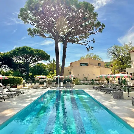 Capucines Saint Tropez Hotel