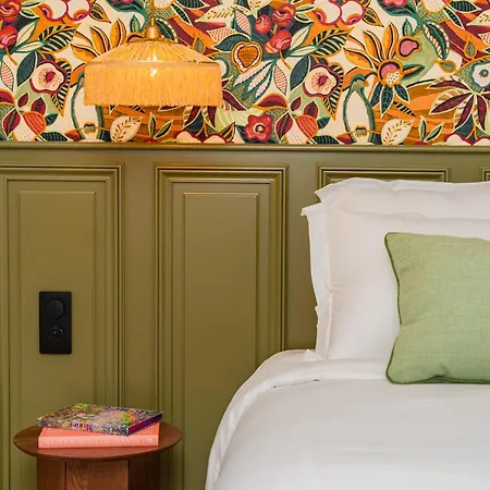 Capucines Saint Tropez 4*