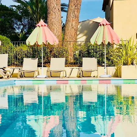 Capucines Hotel Saint Tropez ホテル