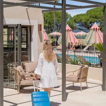 Capucines Saint Tropez