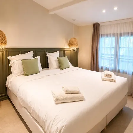 Capucines Hotel Saint Tropez 4* ガッサン