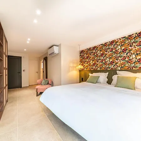 Hotel Capucines Saint Tropez 4*