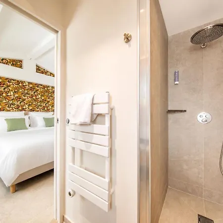 Capucines Saint Tropez 4*