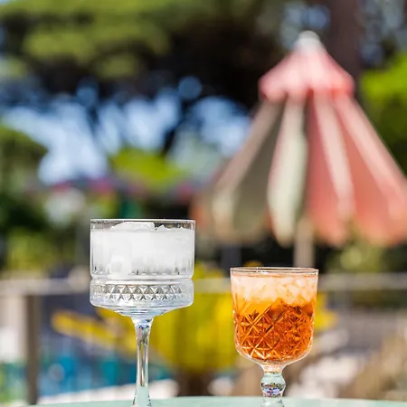 Capucines Saint Tropez 4*