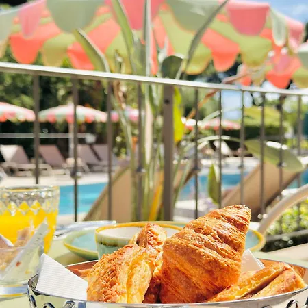 Hotel Capucines Saint Tropez 4*