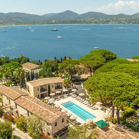 Hotel Capucines Saint Tropez 4*