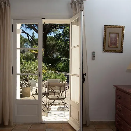 Les Capucines Saint Tropez 4*