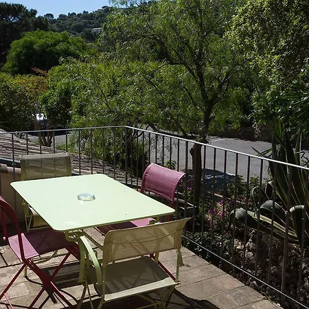 Les Capucines Saint Tropez 4* Gassin