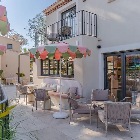 Capucines Saint Tropez 4*