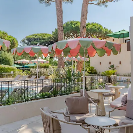 Capucines Saint Tropez 4*