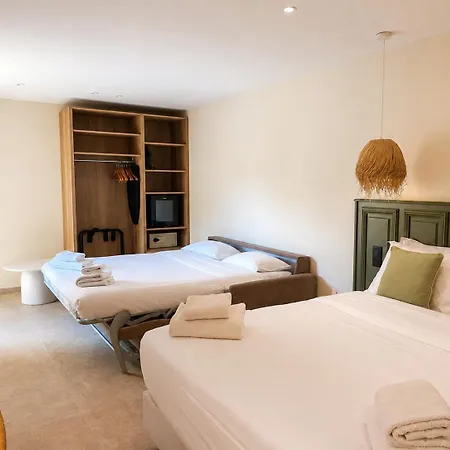 Capucines Saint Tropez 4*