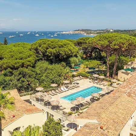 Capucines Saint Tropez
