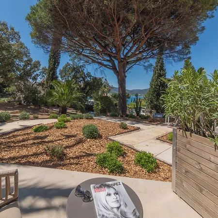 Capucines Saint Tropez 4*