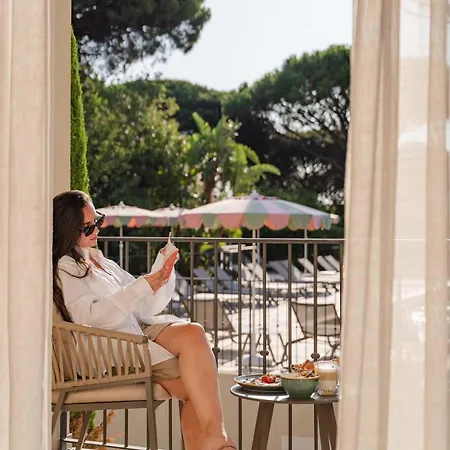 Capucines Saint Tropez 4* Gassin