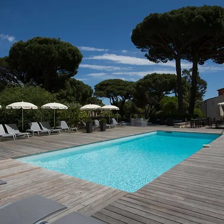 Les Capucines Saint Tropez Gassin