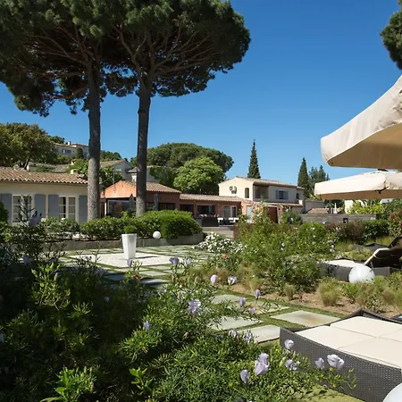 Hotel Les Capucines Gassin