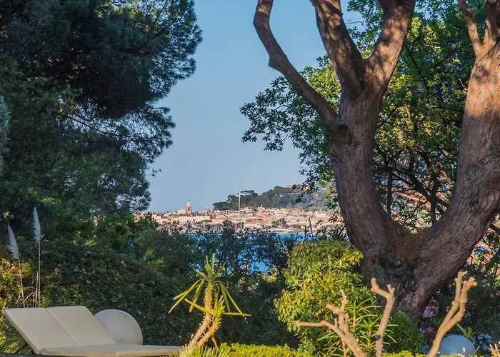 Les Capucines Saint Tropez