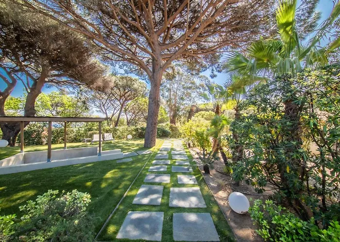 فندق Les Capucines Saint Tropez