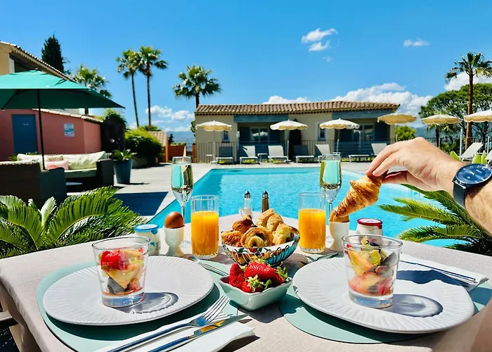 Les Capucines Saint Tropez