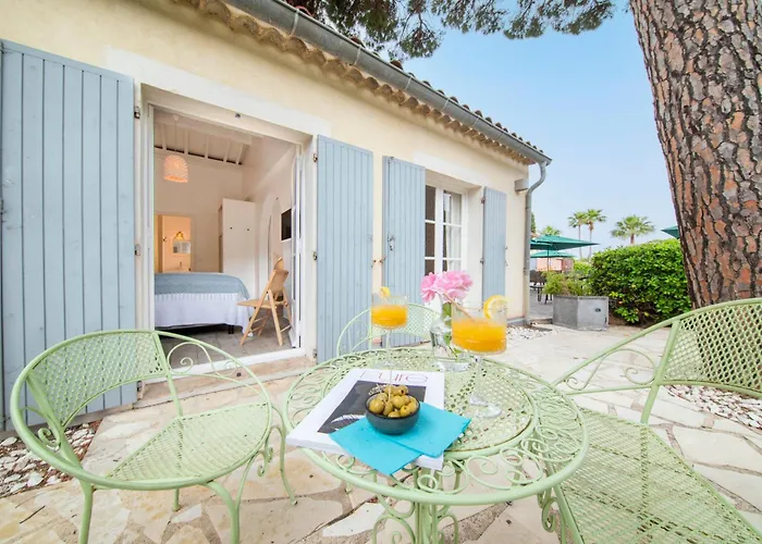 Les Capucines Saint Tropez جاسّا