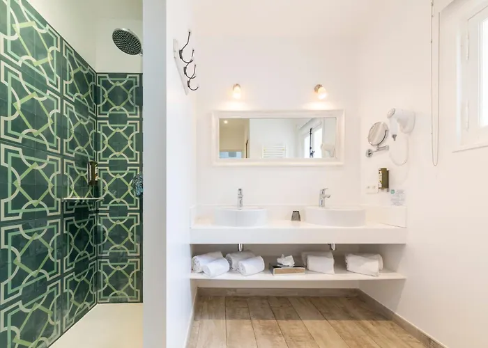 Les Capucines Saint Tropez 酒店