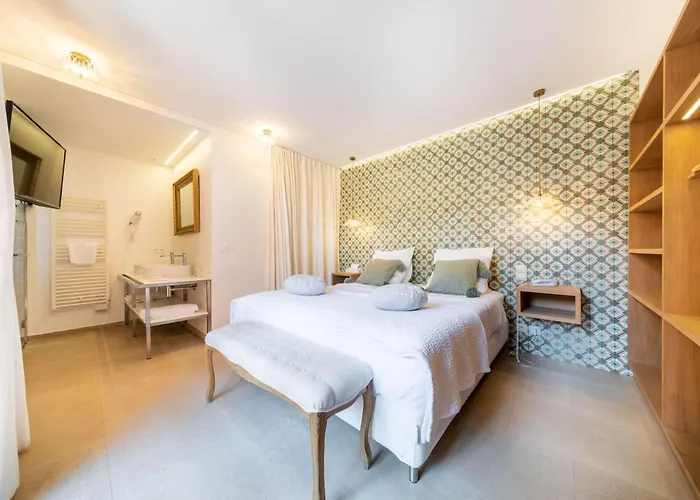 Les Capucines Saint Tropez جاسّا