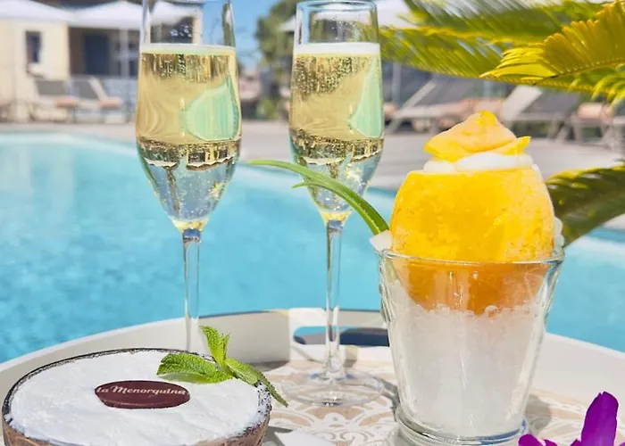 Les Capucines Saint Tropez 酒店 盖辛