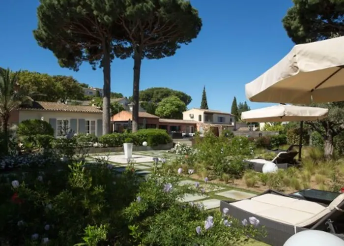 Les Capucines Saint Tropez جاسّا