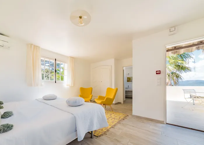 酒店 Les Capucines Saint Tropez