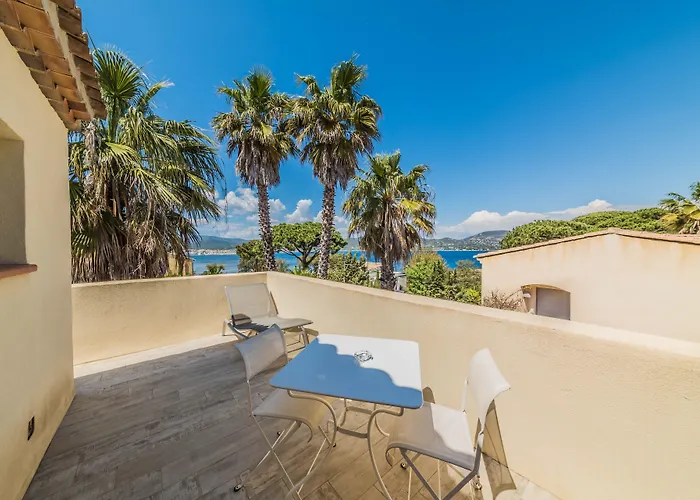 Les Capucines Saint Tropez 酒店