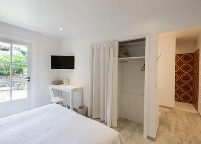 酒店 Les Capucines Saint Tropez