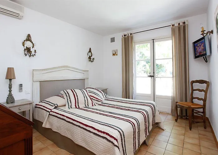 酒店 Les Capucines Saint Tropez