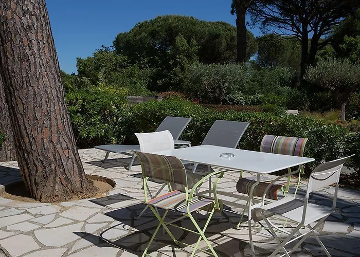 Les Capucines Saint Tropez